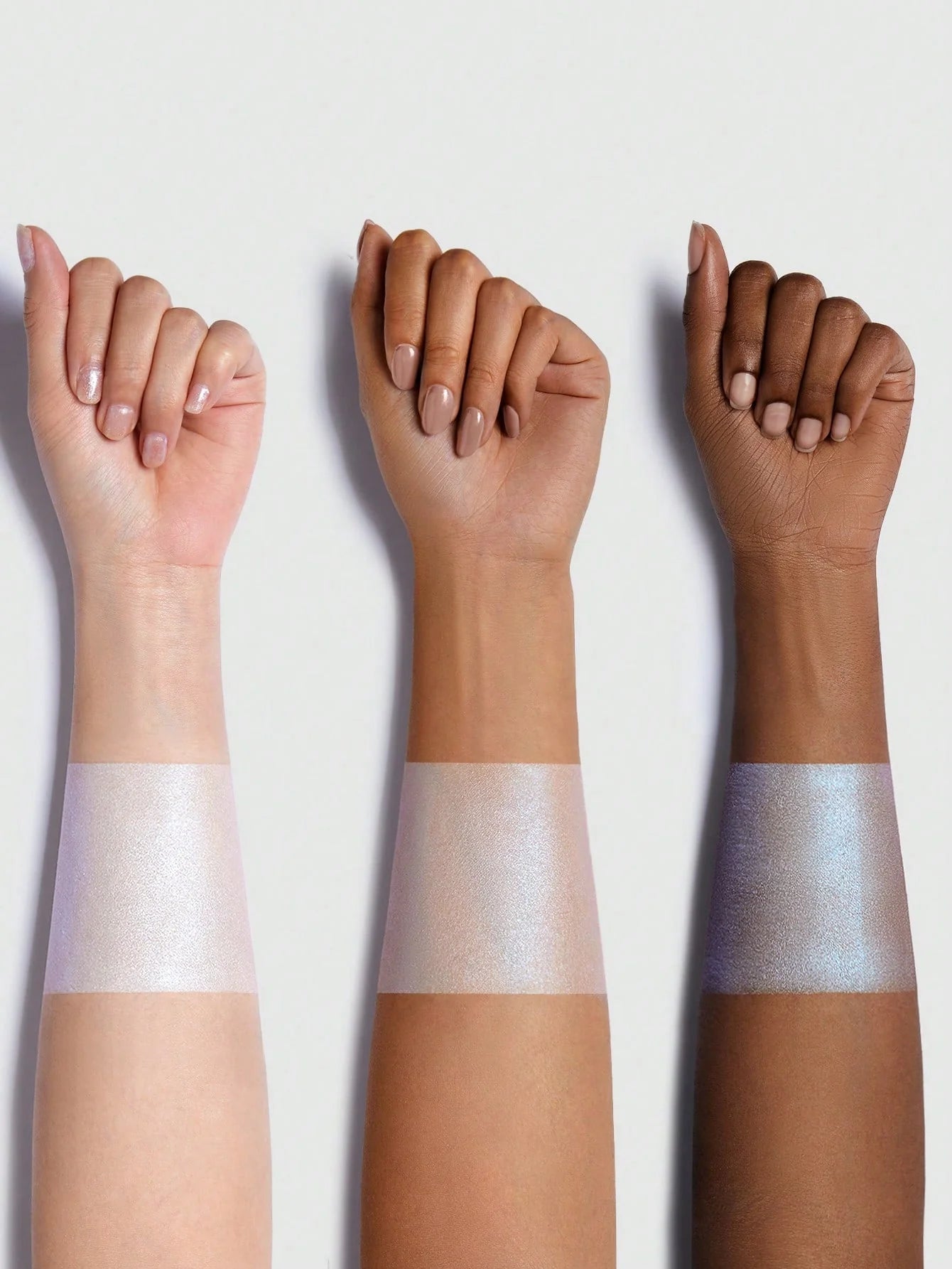Sheglam Lunar Glow Highlighter- Silver