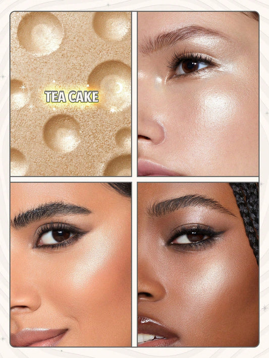 Sheglam Lunar Glow Highlighter- Tea Cake 5g