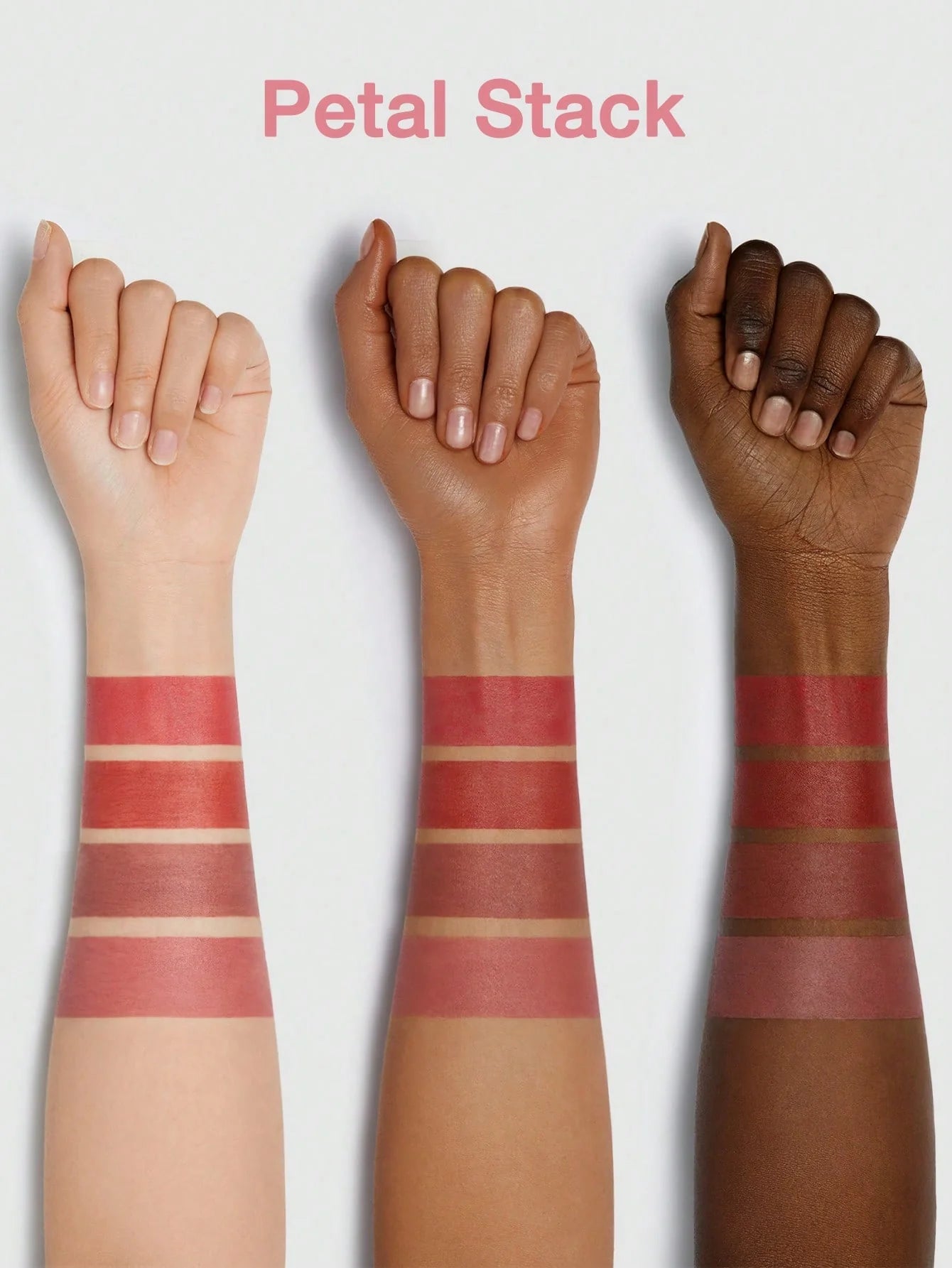 Sheglam Mega Lip Stacks-Pink- Petal Stack