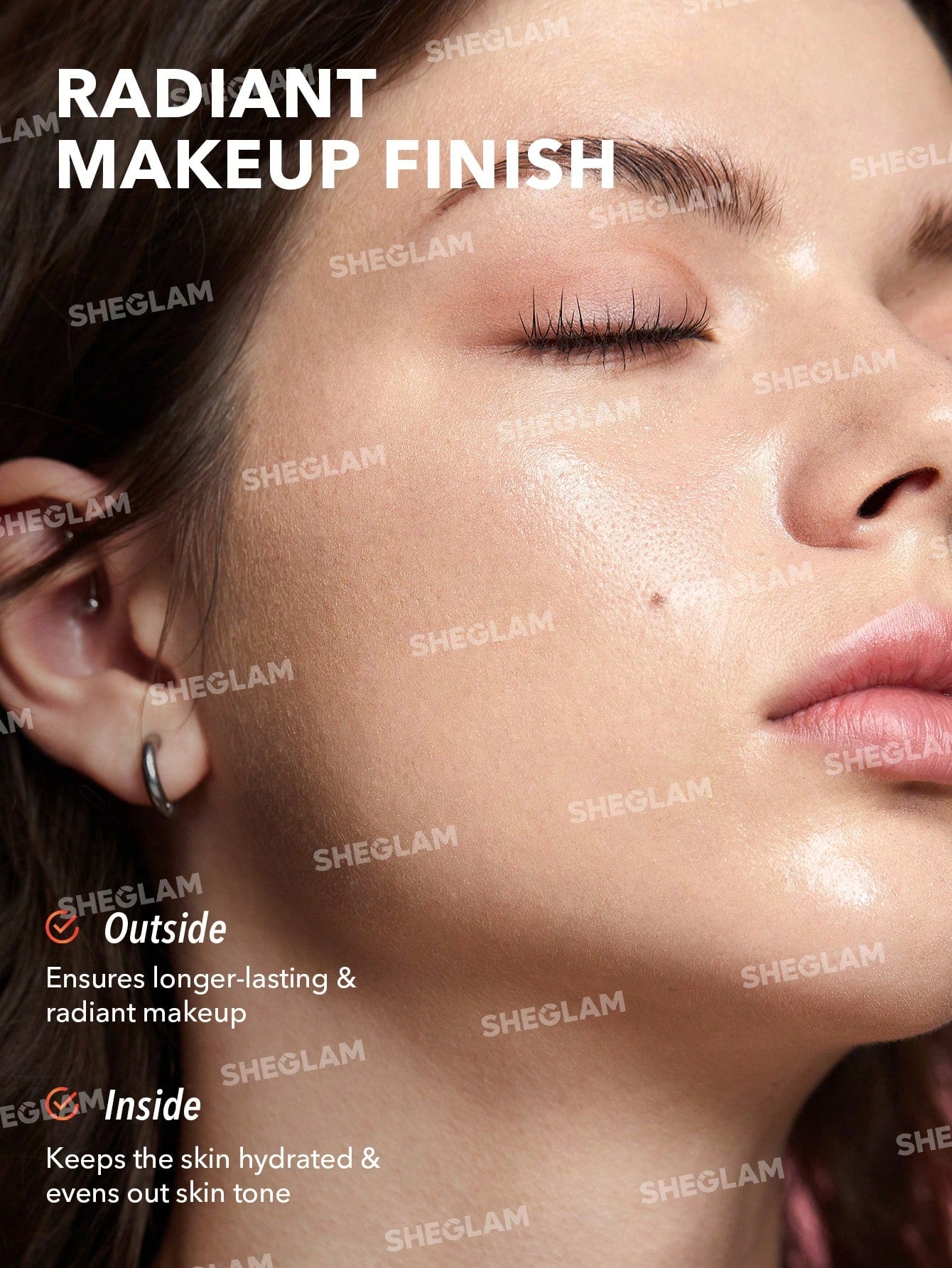 Sheglam Melon Melt Niacinamide Serum Primer 30ml