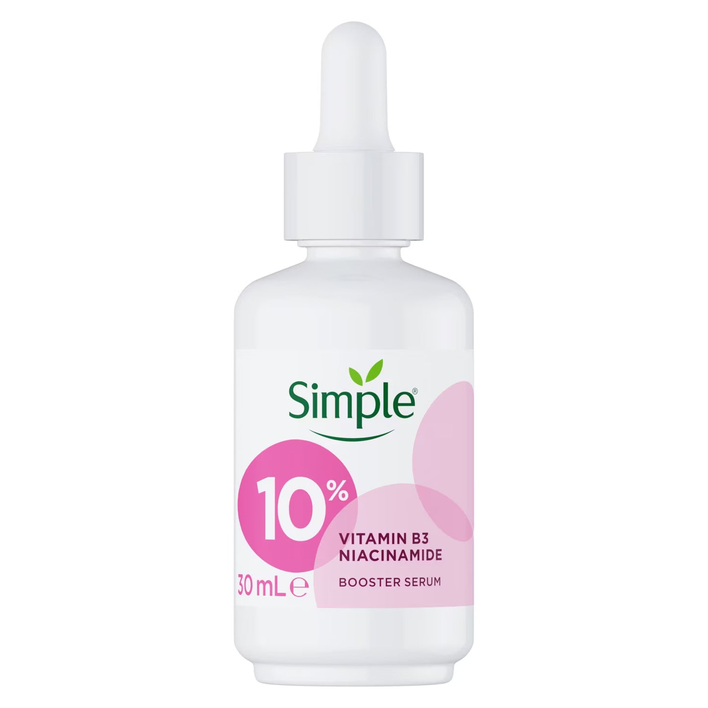 Simple Booster Serum 10% Niacinamide (Vitamin B3) 30ml