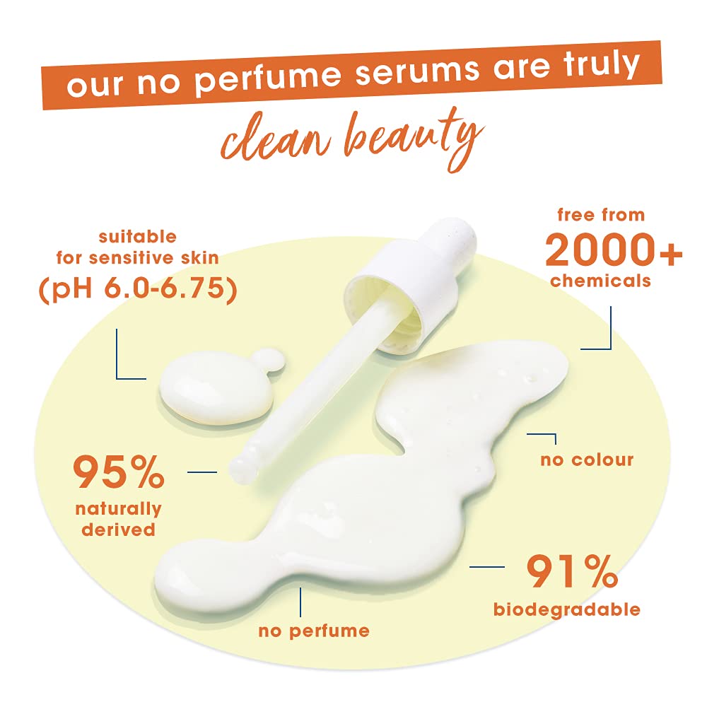 Simple Booster Serum 10% Vitamin C+E+F 30ml