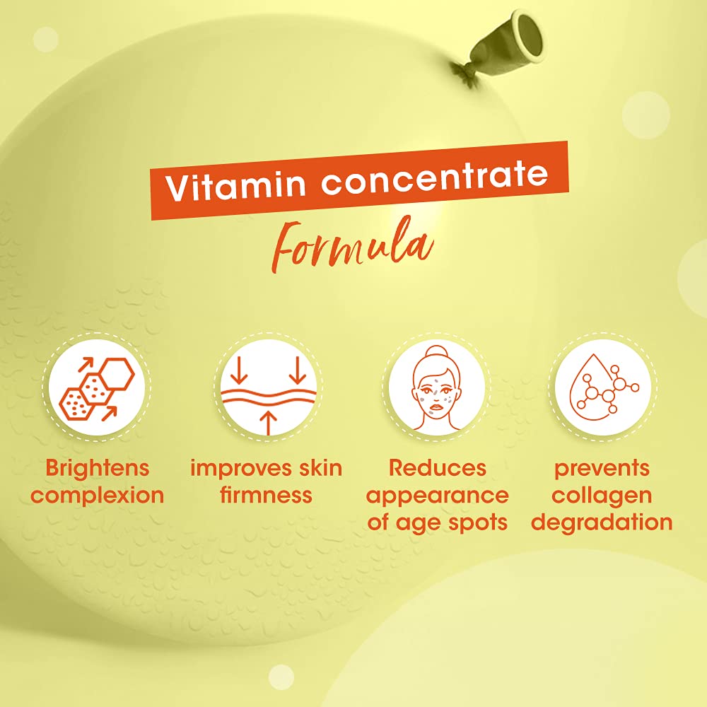 Simple Booster Serum 10% Vitamin C+E+F 30ml