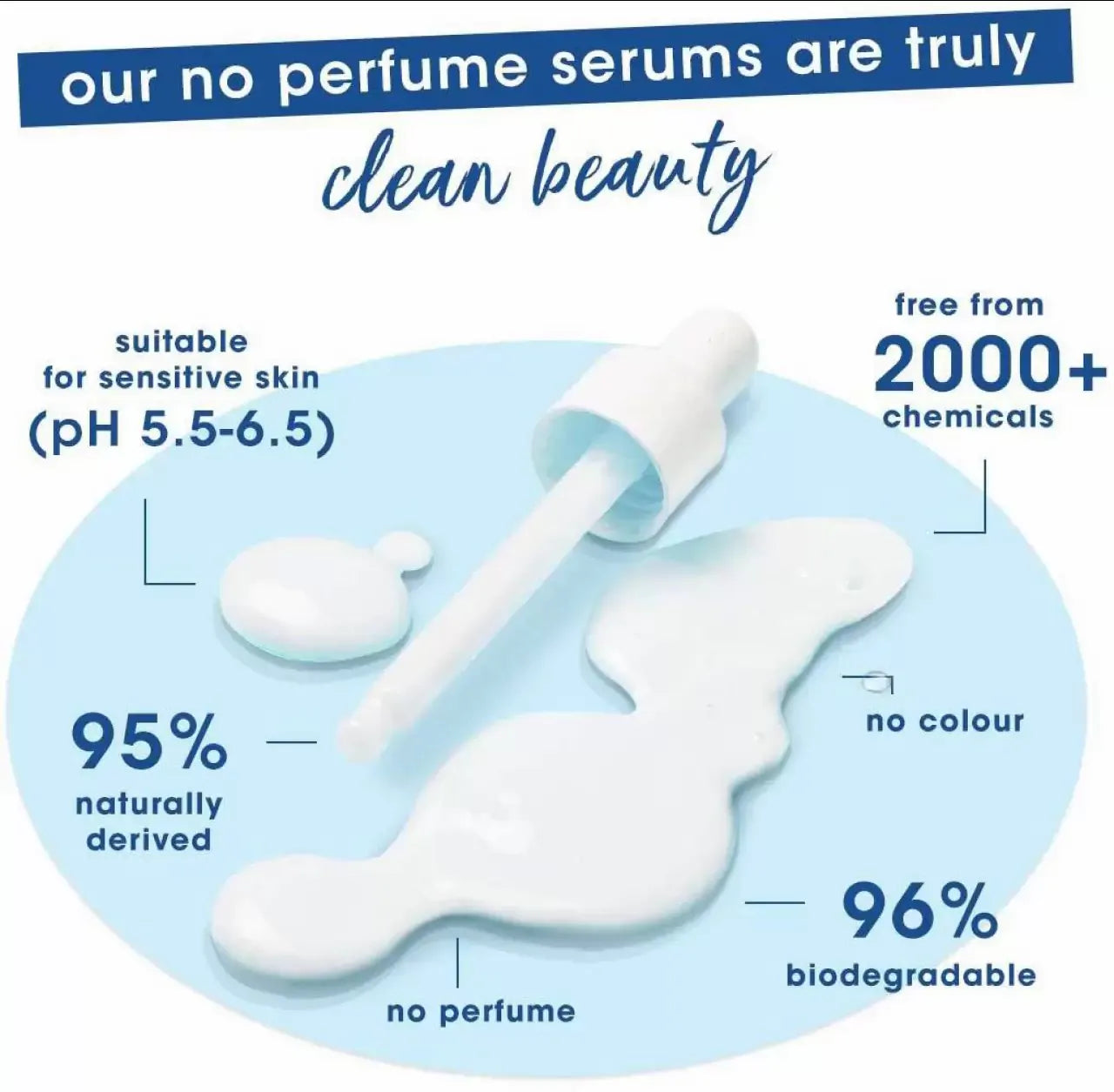 Simple Booster Serum 3% Hyaluronic Acid & B5 30ml