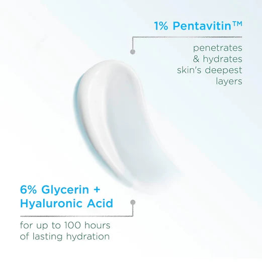 Simple Water Boost Skin Quench Gel Cream 50ml