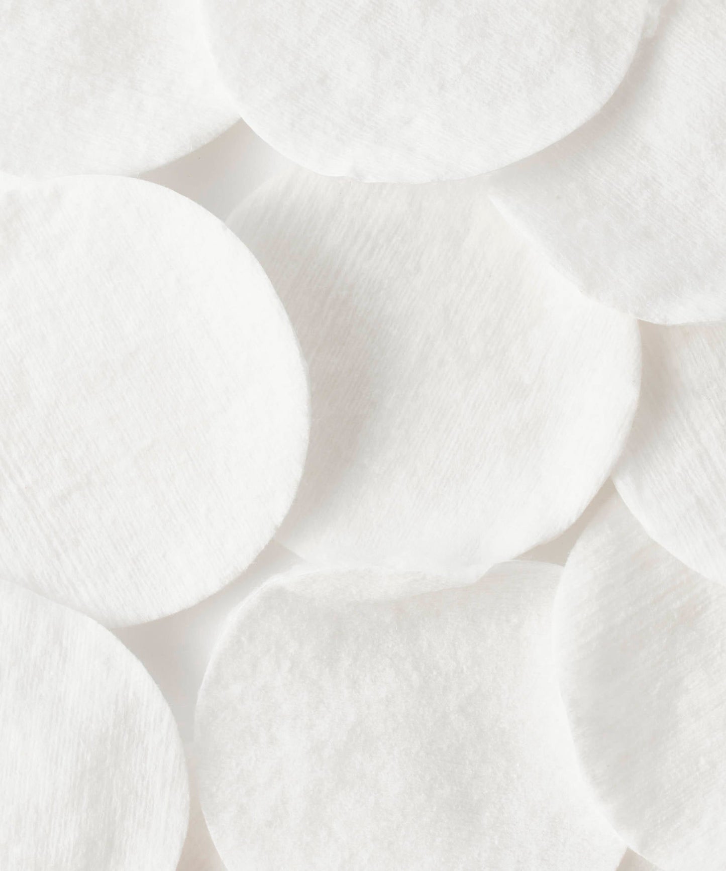 Simply Cotton 50 Round Cotton Wool Cosmetic Pads