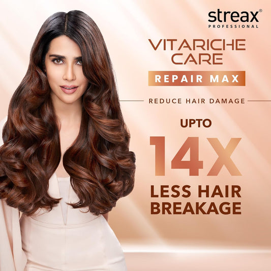 Streax Vitariche Care Repair Max Hair Masque 200g
