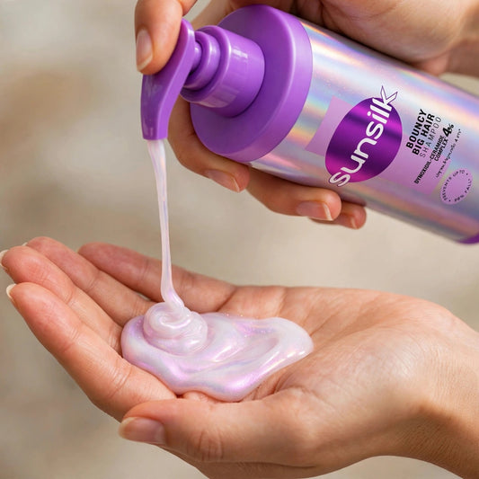 Sunsilk Bouncy Big Hair Shampoo 350ml
