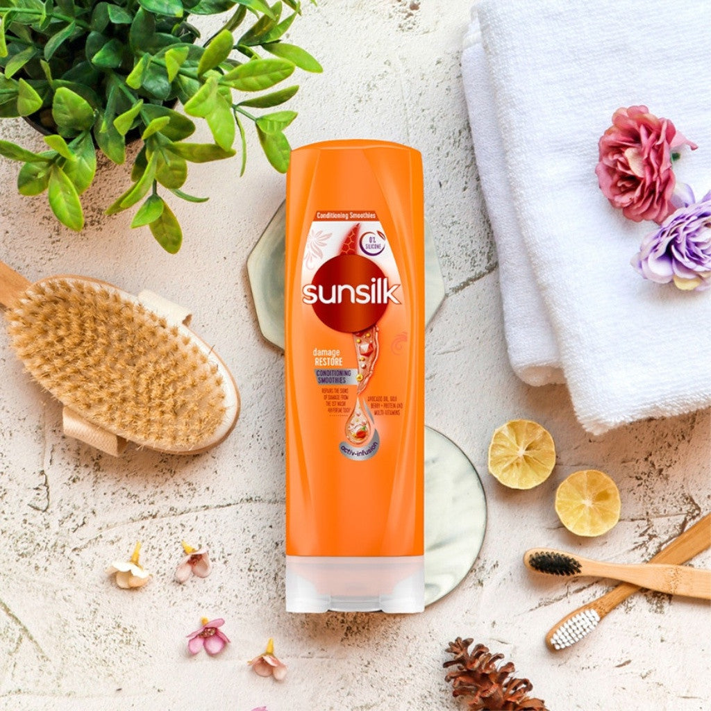 Sunsilk Damage Restore Conditioner 300ml