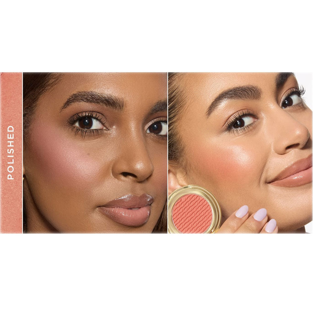 Tarte Amazonian Clay 12-hour Blush- Polished 1.5g (mini)