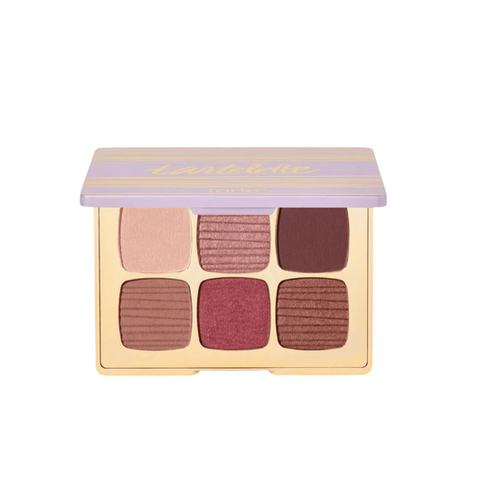 Tarte Amazonian Clay Eye & Face Palette- Tartelette