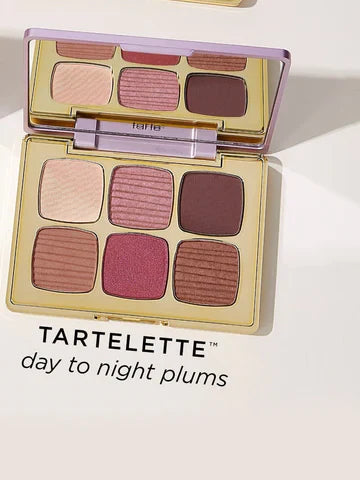 Tarte Amazonian Clay Eye & Face Palette- Tartelette