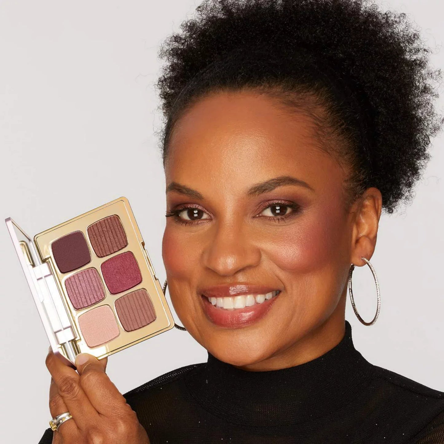 Tarte Amazonian Clay Eye & Face Palette- Tartelette