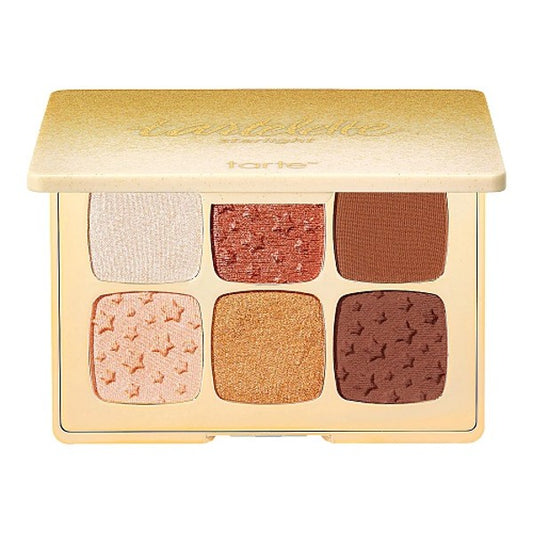 Tarte Amazonian Clay Eye & Face Palette Palette- Tartelette Starlight