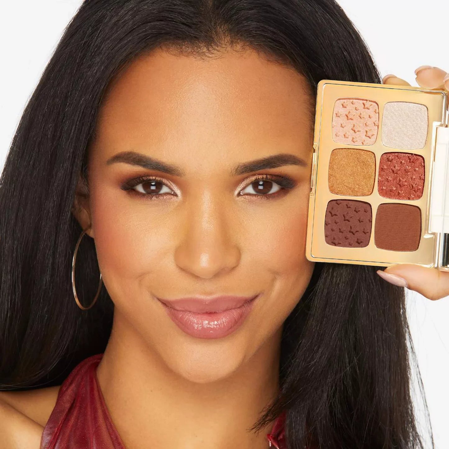 Tarte Amazonian Clay Eye & Face Palette Palette- Tartelette Starlight