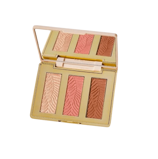 Tarte Amazonian Clay Eye & Face Palette Palette- Glamazon