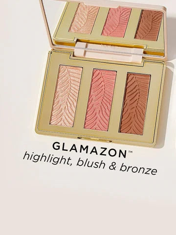 Tarte Amazonian Clay Eye & Face Palette Palette- Glamazon