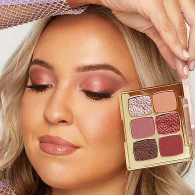 Tarte Amazonian Clay Eye & Face Palette Palette- Maracuja Juicy