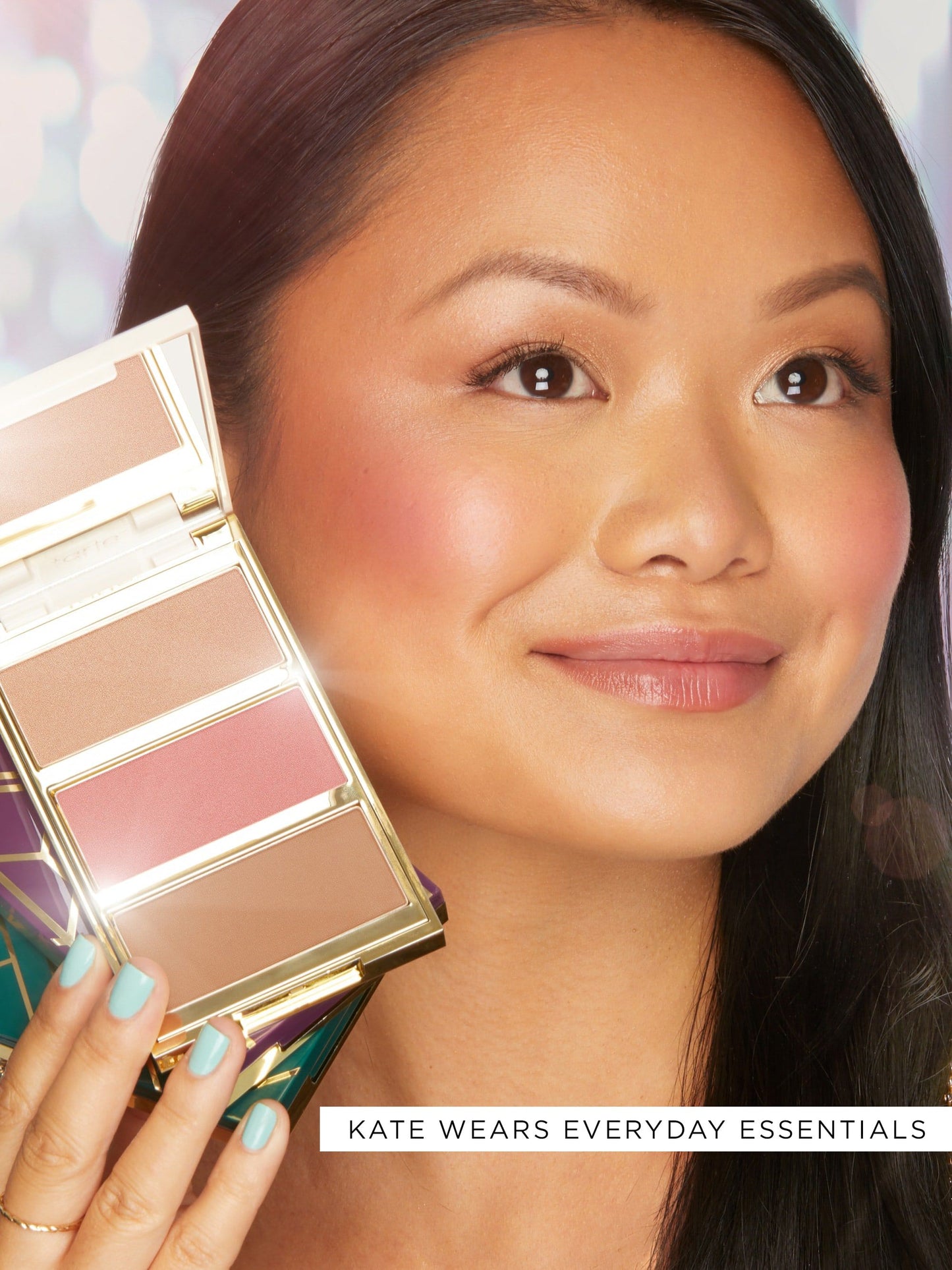 Tarte Everyday Essentials Amazonian Clay Face Palette