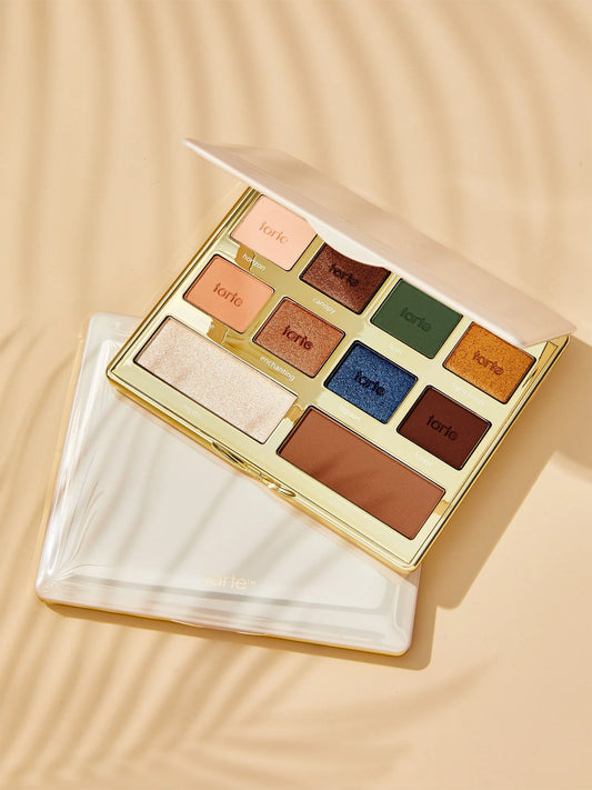 Tarte Glamazon Amazonian Clay Eyeshadow Palette