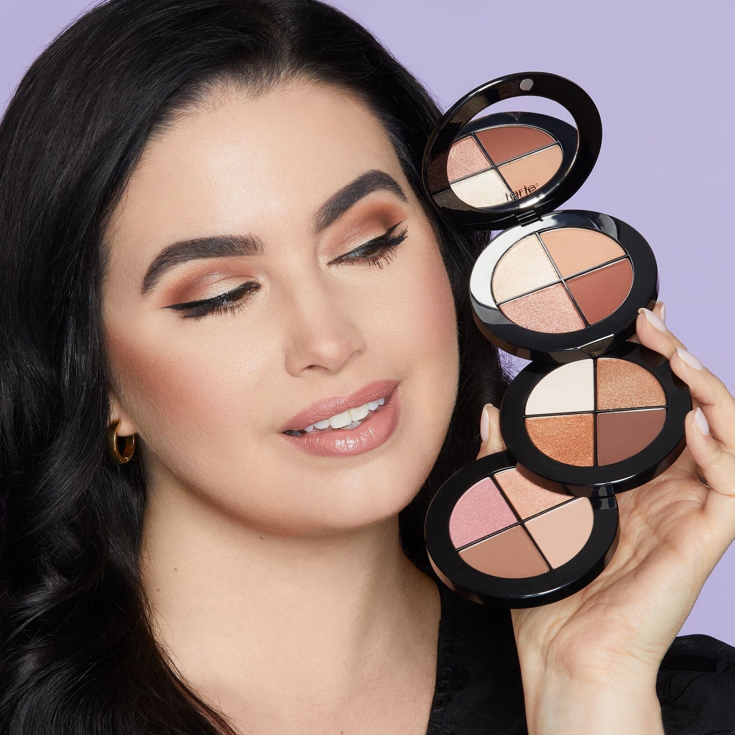 Tarte Maneater Temptation Eyeshadow Wardrobe
