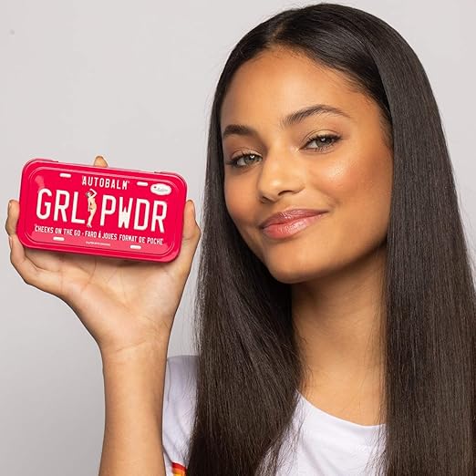 The Balm Autobalm Girl Powder Cheek Palette 8g