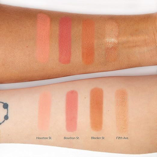 The Balm Autobalm Girl Powder Cheek Palette 8g
