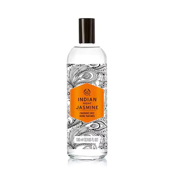 The Body Shop Indian Night Jasmine Fragrance Mist 100ml