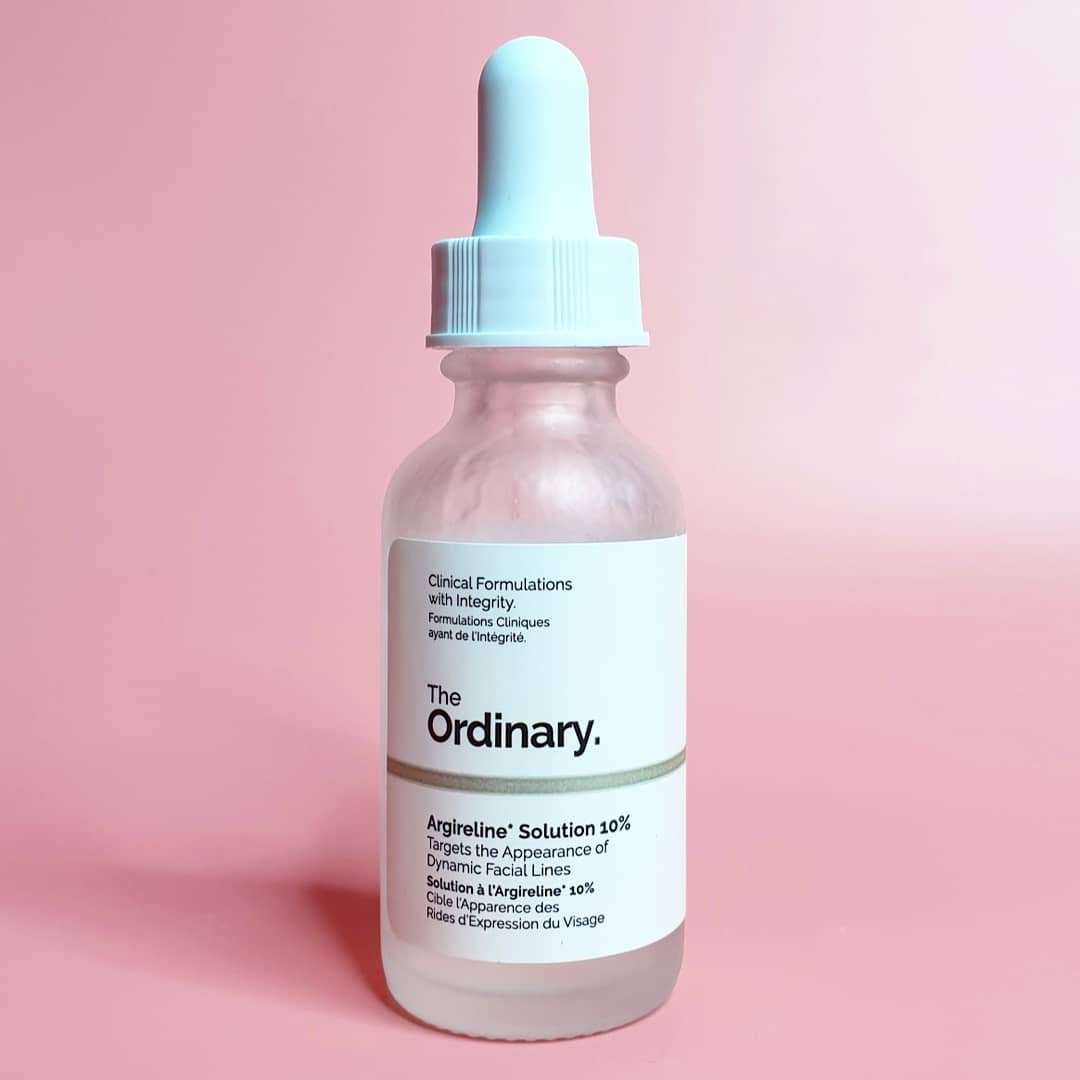 The Ordinary Argireline Solution 10% 30ml