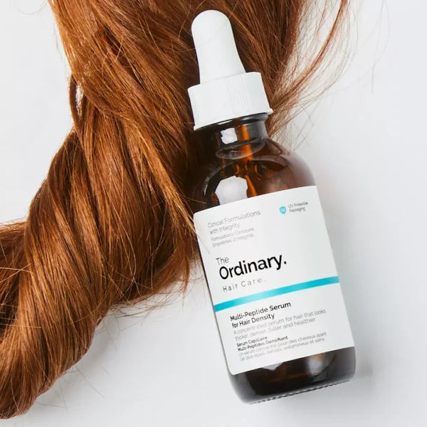 The Ordinary Hair Care Multi Peptide Serum 60ml