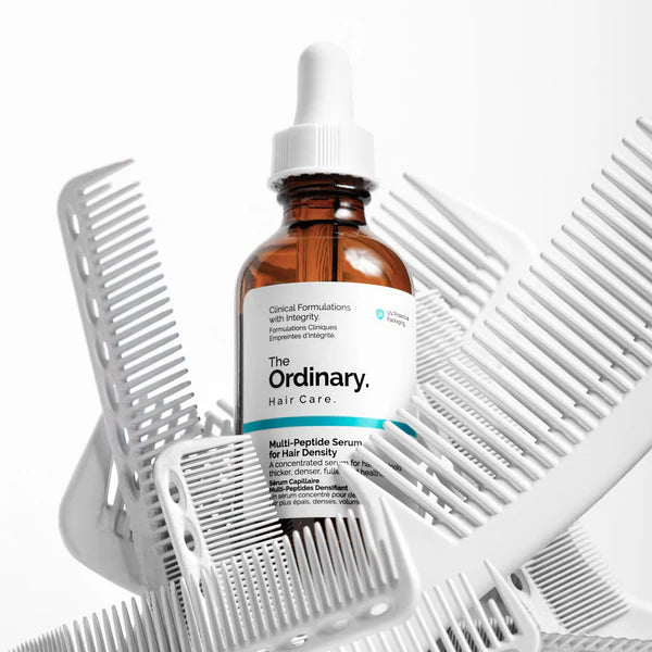 The Ordinary Hair Care Multi Peptide Serum 60ml