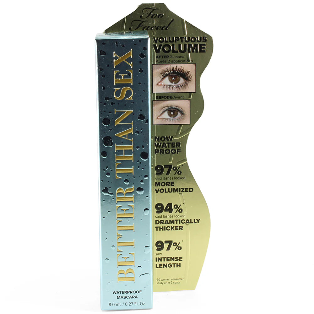 Too Faced Better Than Sex Mascara 8ml
