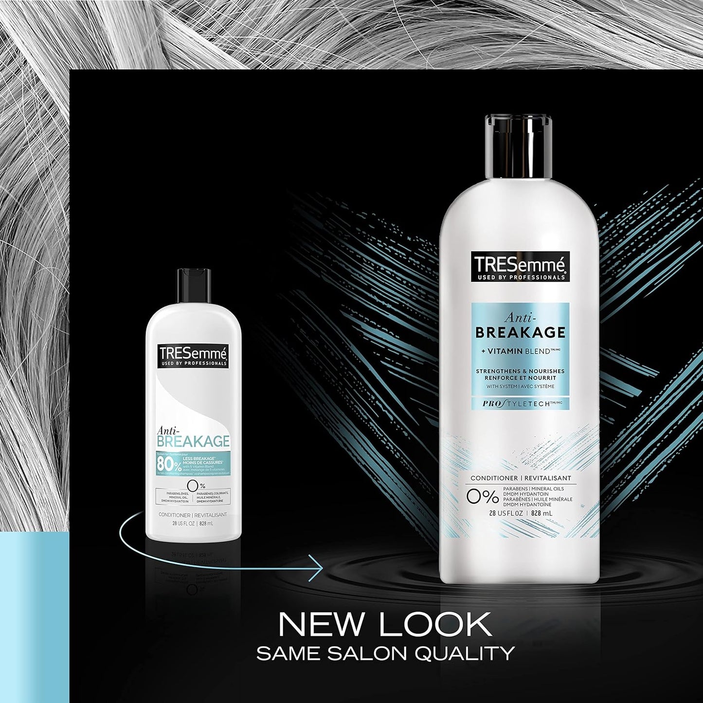 Tresemme Anti-Breakage Conditioner For Damaged Hair 828ml