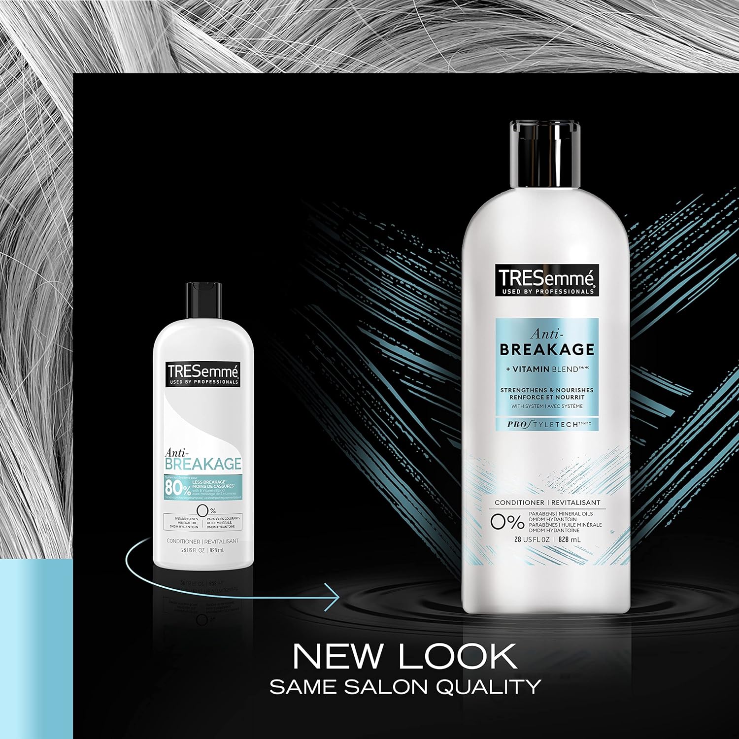Tresemme Anti-Breakage Conditioner For Damaged Hair 828ml