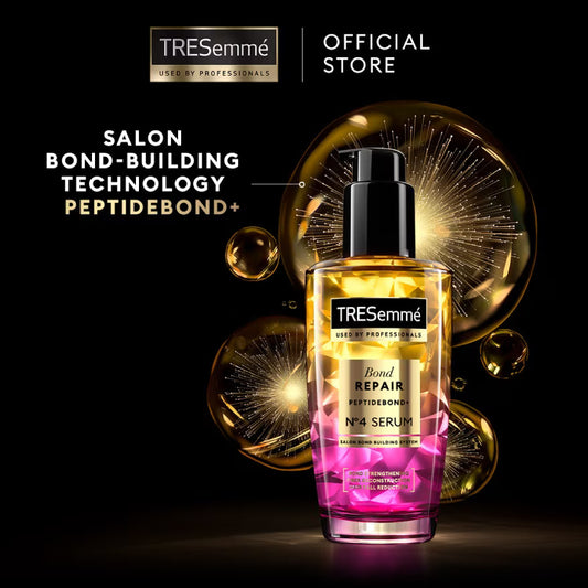 Tresemme Bond Repair Peptidebond+tm No4 Hair Serum 100ml