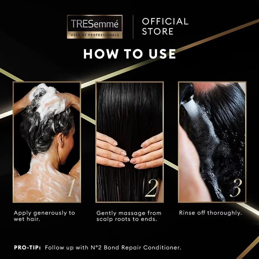 Tresemme Bond Repair Hair Fall Reduction Shampoo 670ml
