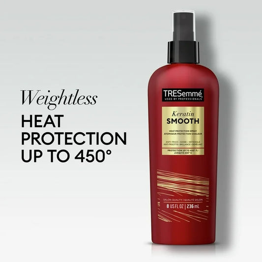 Tresemme Keratin Smooth Heat Protect Spray 236ml