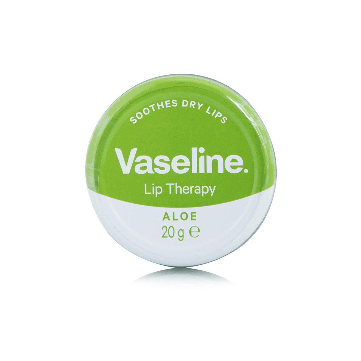Vaseline Lip Therapy Aloe - 20gm