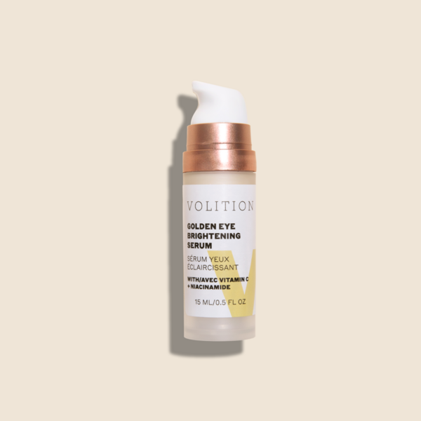 Volition Golden Eye Brightening Serum 15ml