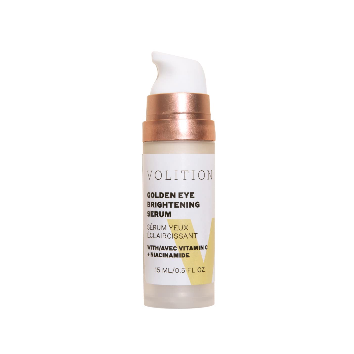 Volition Golden Eye Brightening Serum 15ml