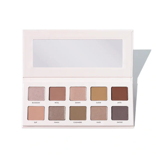 Wander Beauty In Neutral Eyeshadow Palette