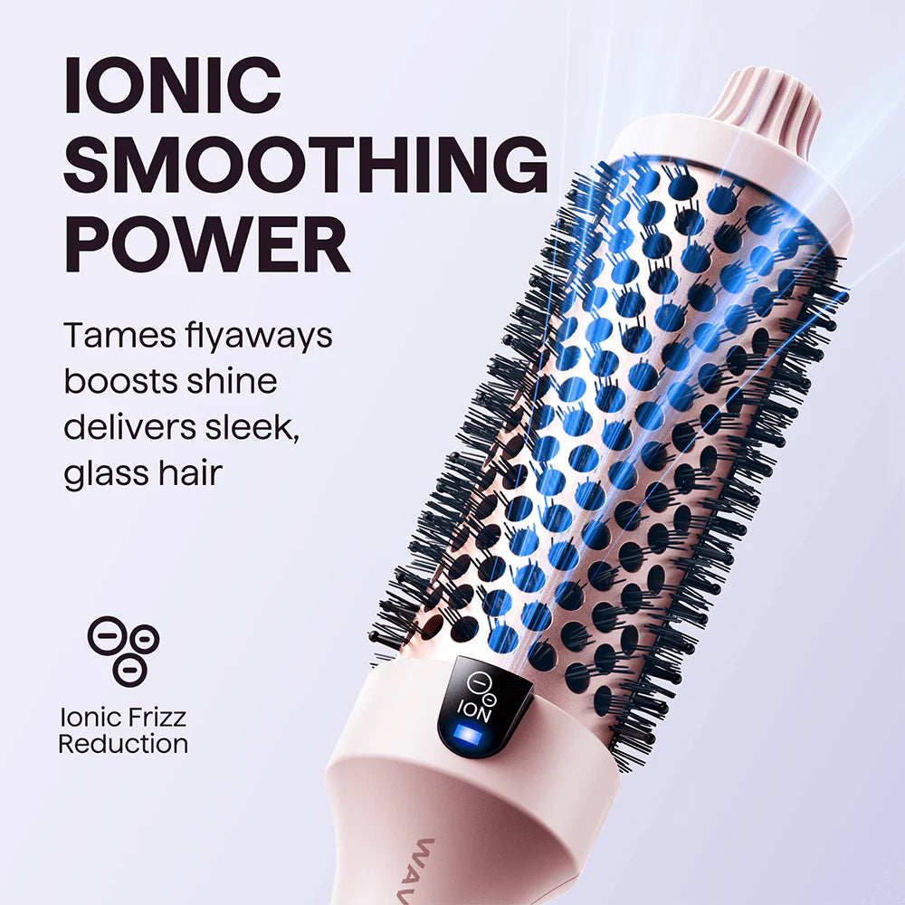 Wavytalk Blowout Express 1.5" Ionic Thermal Brush