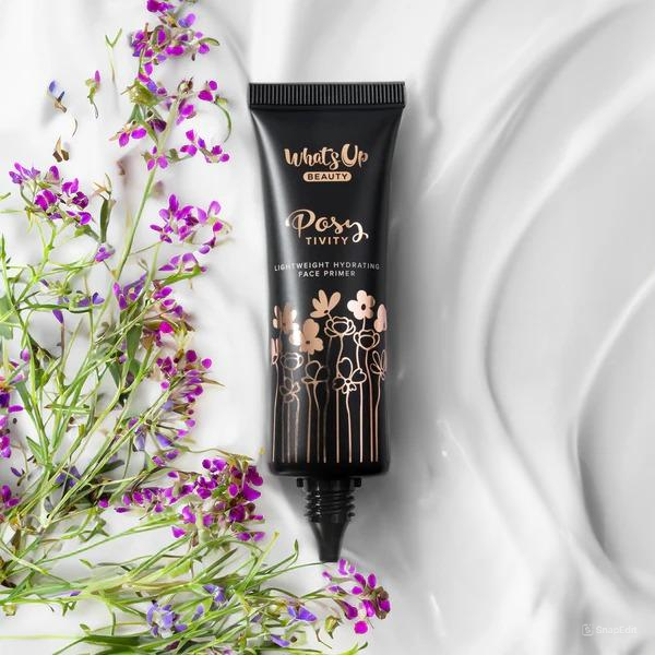 Whats Up Beauty Posy tivity Lightweight Face Primer 30ml