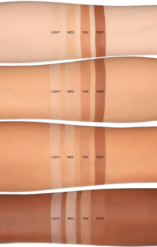 Whats Up Beauty Wind Dancer Pressed Setting Powder-Medium