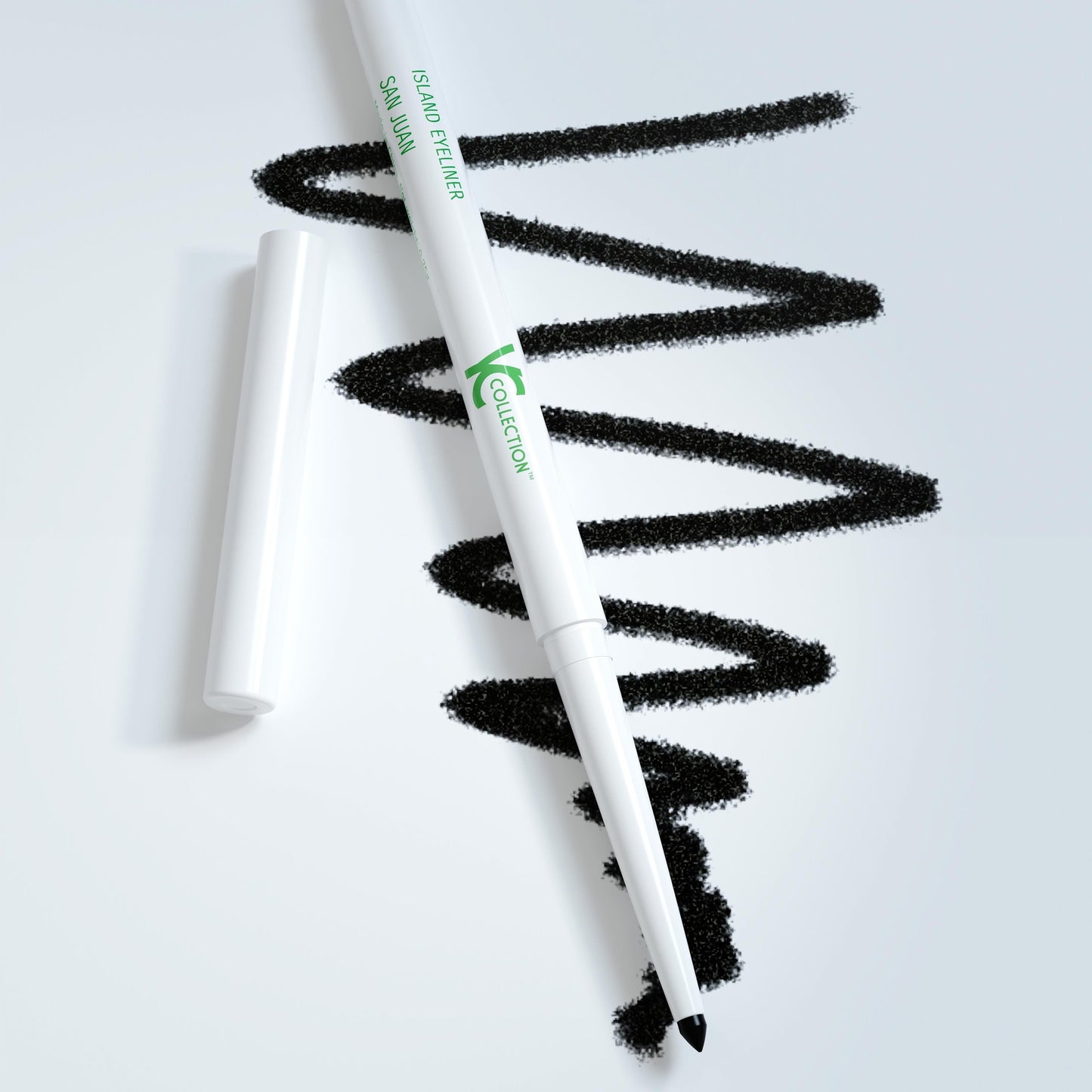 YC Collection Island Eyeliner- San Juan (Black)