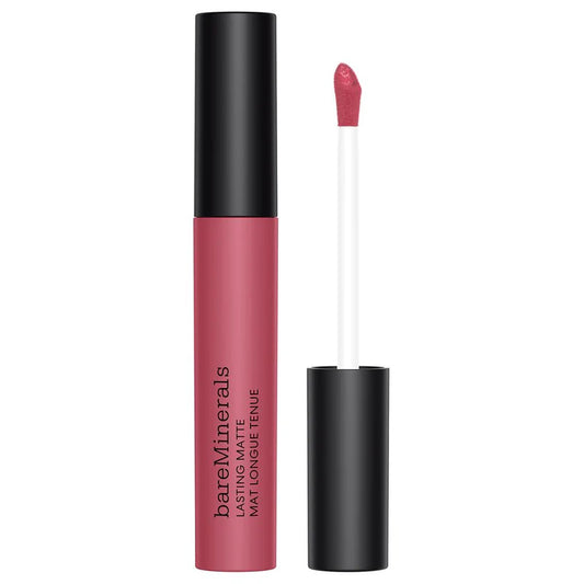 bareMinerals Mineralist Lasting Matte Liquid Lipstick- Mighty