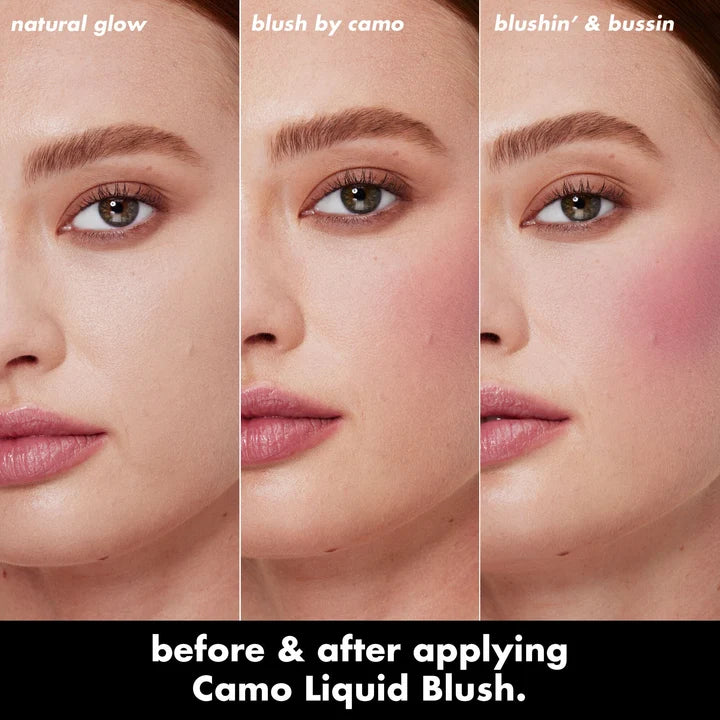 e.l.f Cosmetics Camo Liquid Blush- Copper Etiquette
