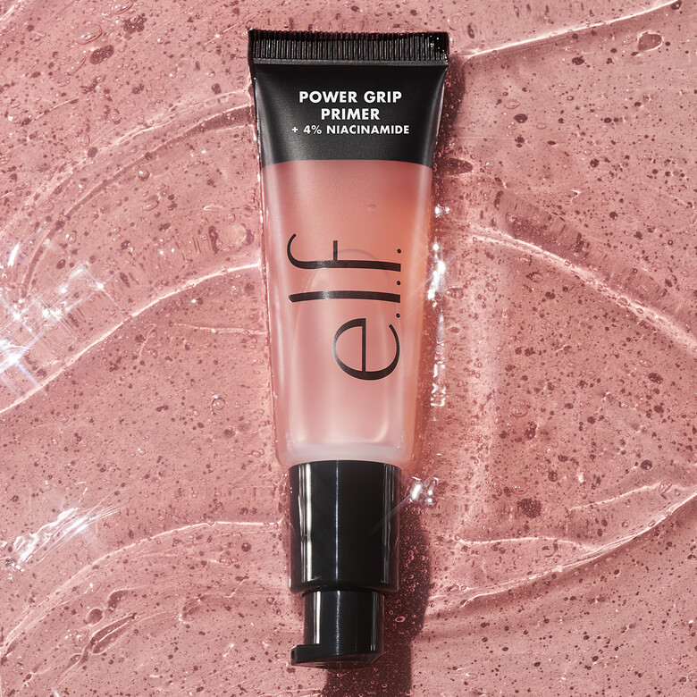 e.l.f Cosmetics Power Grip Primer + 4% Niacinamide- Clear 24ml
