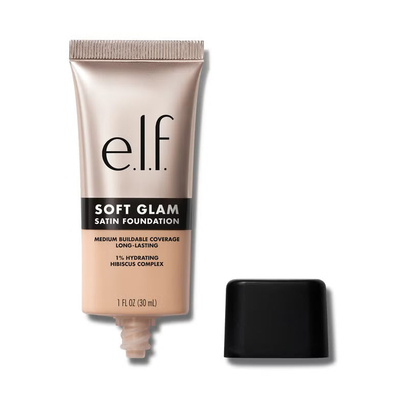 e.l.f Cosmetics Soft Glam Satin Foundation-25 Light Neutral