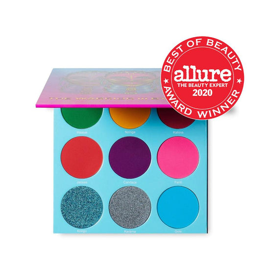 Juvia’s Place Eyeshadow Palette The Warrior III